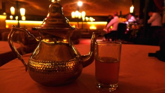 摩洛哥美食纪行 当薄荷爱上糖