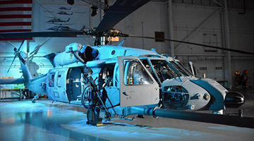 台军想买美军先进直升机 一问价格傻眼：“根本买不起”