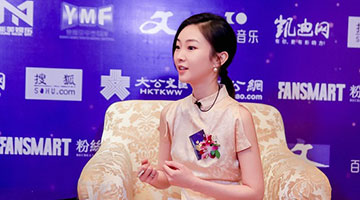 李沐然：饰演影视角色让我感受到老一辈人的奉献精神