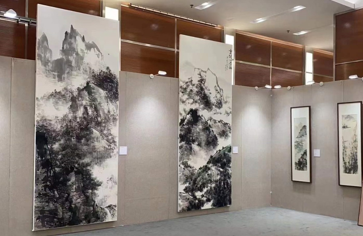 “远春流玉——文蔚书画迎春展”北京开展