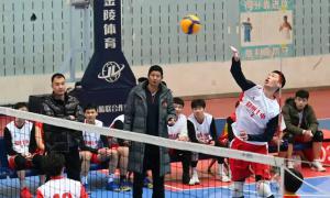 冠军进校园活动收官 传播体育正能量