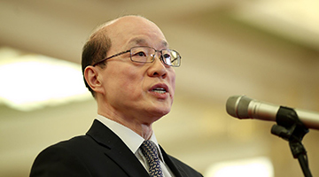 刘结一：统一后 台湾将真正永保太平