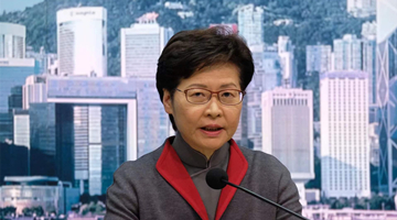 林郑：1月8日零时起禁止8国航班赴港 为期14天