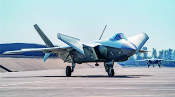 歼20试飞曾终止试验 再晚2到3分钟或发生重大事故