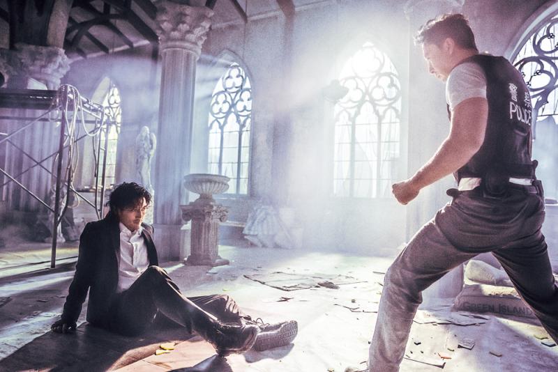 港片回顾/《怒火》重现港式警匪片格局