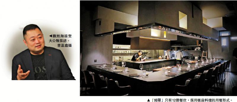 ﻿魏旭翔：创新粤菜不失本味