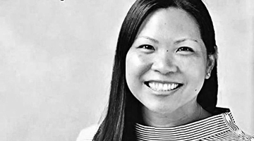 纽约遭流浪汉推落轨被辗华女是金融高管