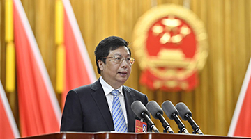 胡衡华当选为重庆市长