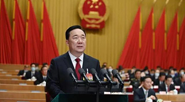 王浩当选浙江省省长