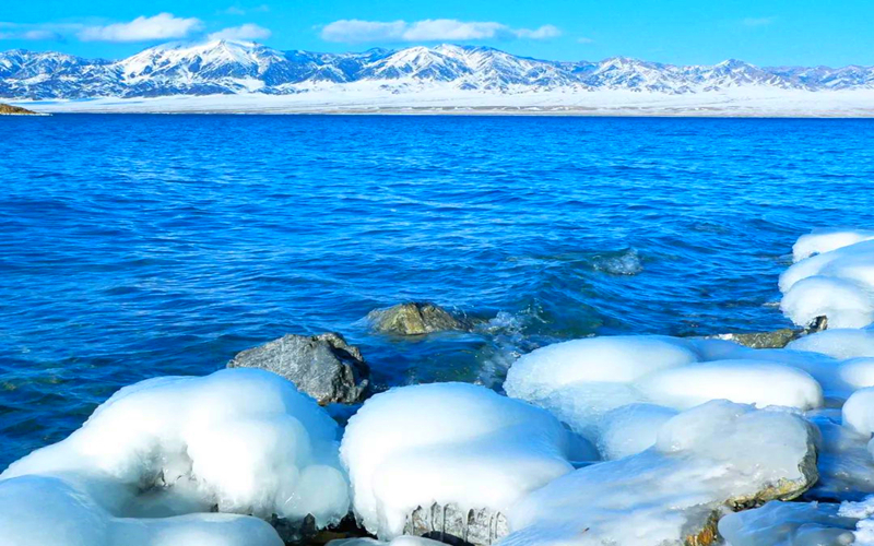 这个冬天至少要去一次博尔塔拉