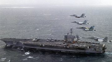 美F-35南海发生意外 7人受伤