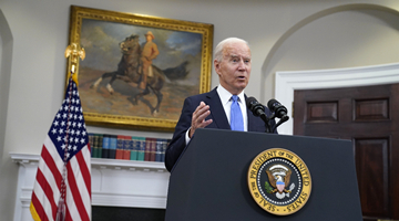 拜登与乌克兰总统泽连斯基通电话