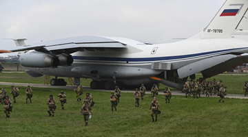 CNN报道称俄2月将入侵乌克兰 美乌急忙澄清：假新闻！