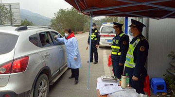 广西百色初筛阳性98人 全市交通管制车辆人员不进不出