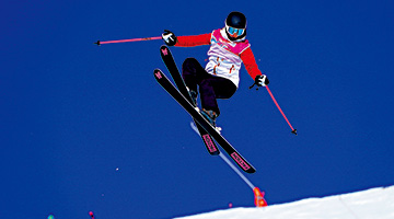 冬奥明星 | “顶流”谷爱凌：我是北京大妞