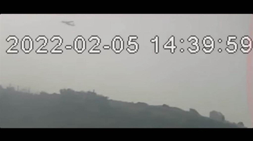 台湾马祖东引岛出现民用无人机 台军方：非解放军所属