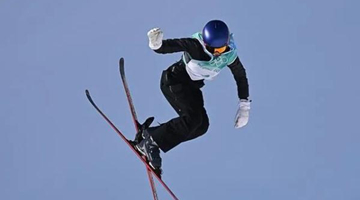 谷爱凌夺得金牌！