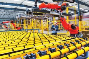 项目为王 潮涌中原