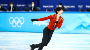 179.45！金博洋自由滑创赛季最佳 目前暂列第2名