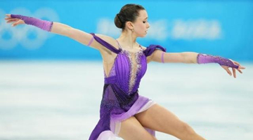 俄药检阳性选手瓦利耶娃申诉后获准继续参赛