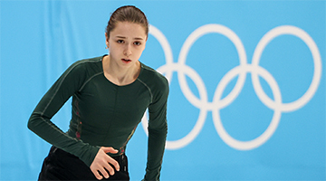 俄花滑选手瓦利耶娃获准继续参加冬奥会 原因公布