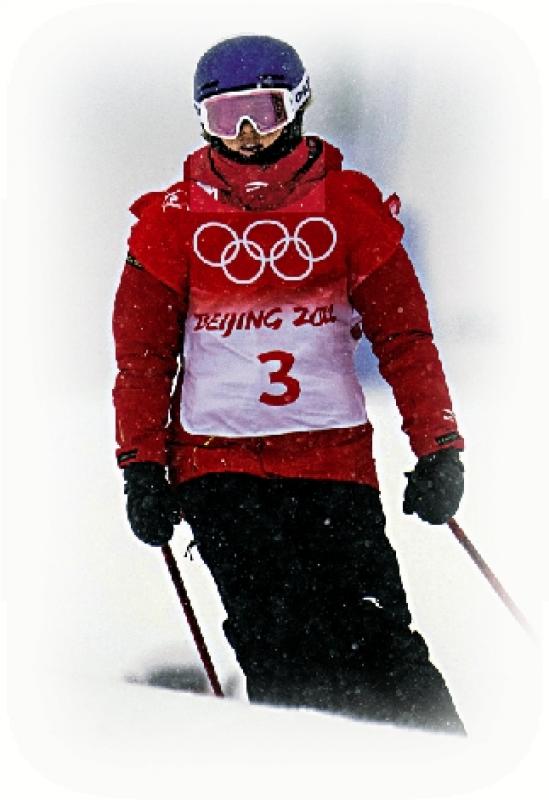 ﻿谷爱凌苏翊鸣今日开启第2场争金战