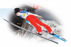 河南选手周潇洋惊喜亮相男子团体大跳台