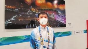 杨亮亮：把好物资进出消杀关