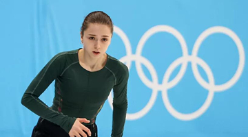 瓦利耶娃回应涉药事件：很高兴继续参赛 一度情绪疲惫