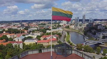 立陶宛农产品拟销往台湾 岛内网民讽“收垃圾”