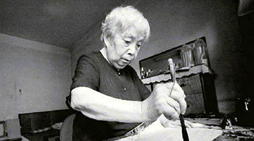 中国远征军大溃退：唯一走出野人山的女兵