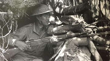 龙行滇缅——中国远征军作战简史