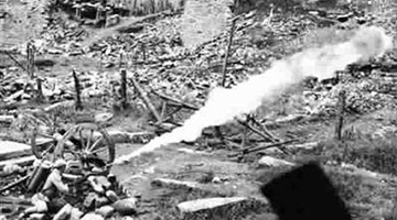 中国远征军69年前血战腾冲 42天全歼城内日军