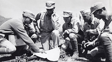 走出国门的一场血战——中国远征军入缅对日英勇作战