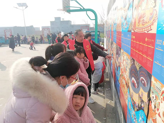 「鬧」元宵，迎新春——葉縣基層群眾文化異彩紛呈