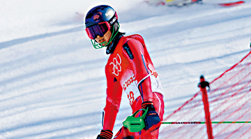 ﻿北京二0二二年冬奥会 | 郭志樑：白石将建标准溜冰场