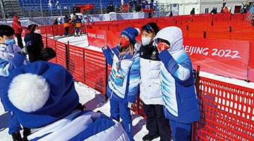 ﻿记者手记 | 朱定文爆红人气急升