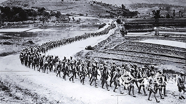 铁血远征纪念日