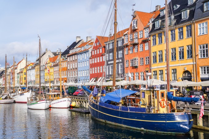 自驾丹麦|那些童话里很缤纷的梦，我们一起去疯