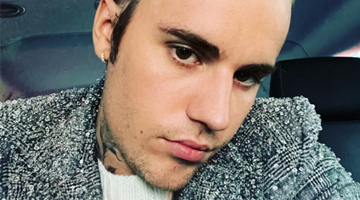 贾斯汀．比伯宣布确诊新冠 演唱会将延期