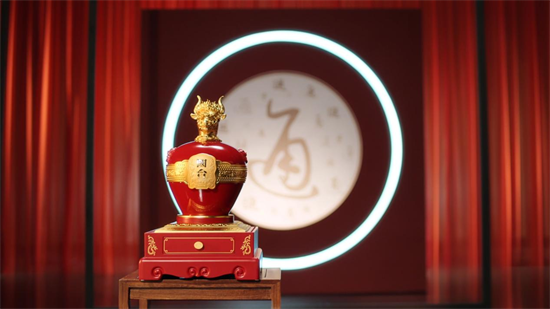 酒与文化完美邂逅，国台盛世龙脉．牛世长宏正式面市限量发售