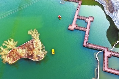 水光潋滟 一方晴好