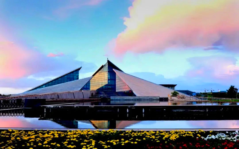 新疆兵团邀你一起走进这些红色场馆