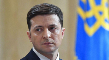 美媒：美乌官员讨论转移泽连斯基计划