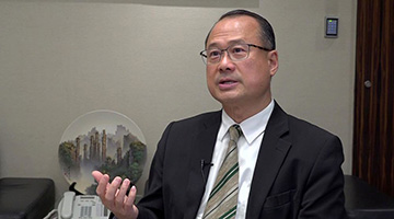 蔡冠深：香港应发挥在大湾区的金融、科技与人文优势