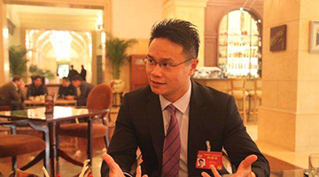 朱鼎健：跟着国家发展脉搏走 才能分享繁荣红利