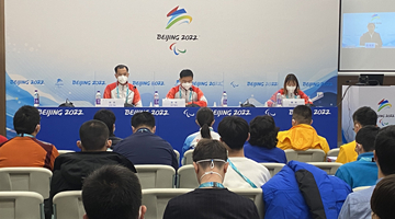 北京冬残奥火炬传递3月2日至4日进行 线路公布