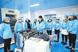 项目为王 “虎”力全开