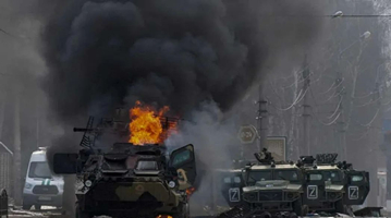 俄方首度公布战损数据：498名士兵死亡 1597人受伤