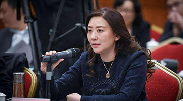 全国政协委员彭静：借鉴全民反诈经验开展“全民打拐”